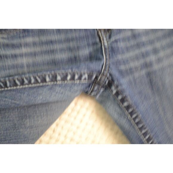 Kut From The Kloth Women's 8 So Low Bootcut Medium Wash Jeans - Picture 5 of 13